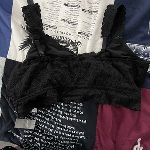 Aerie lace bralette NWT